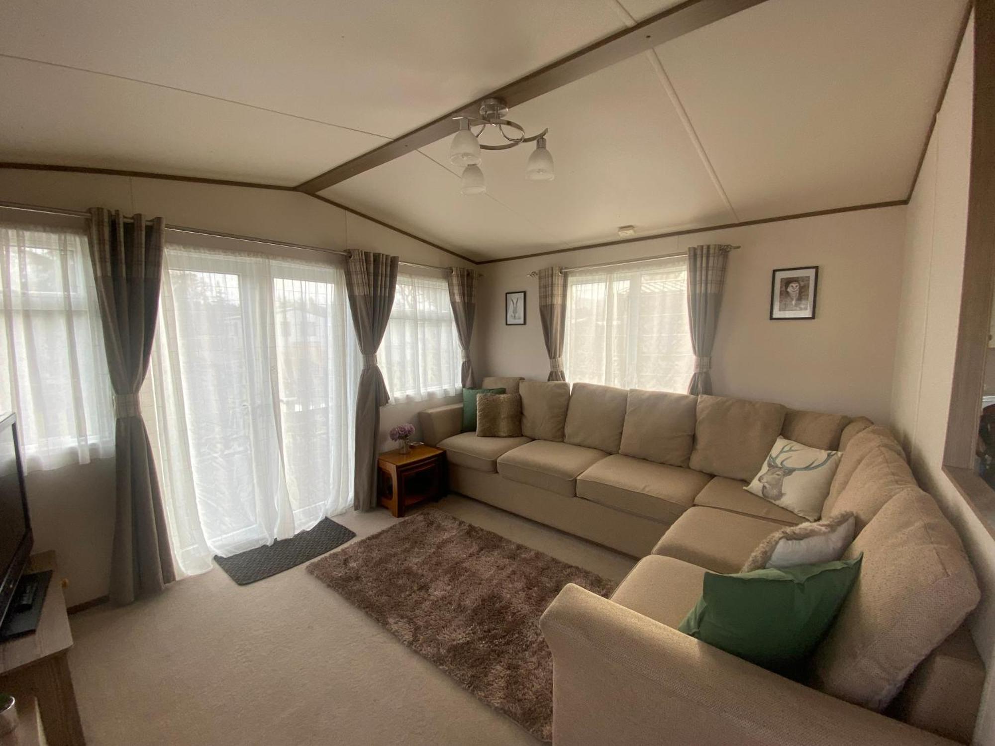 The Monarch Lodge ,Aviemore Holiday Park エクステリア 写真