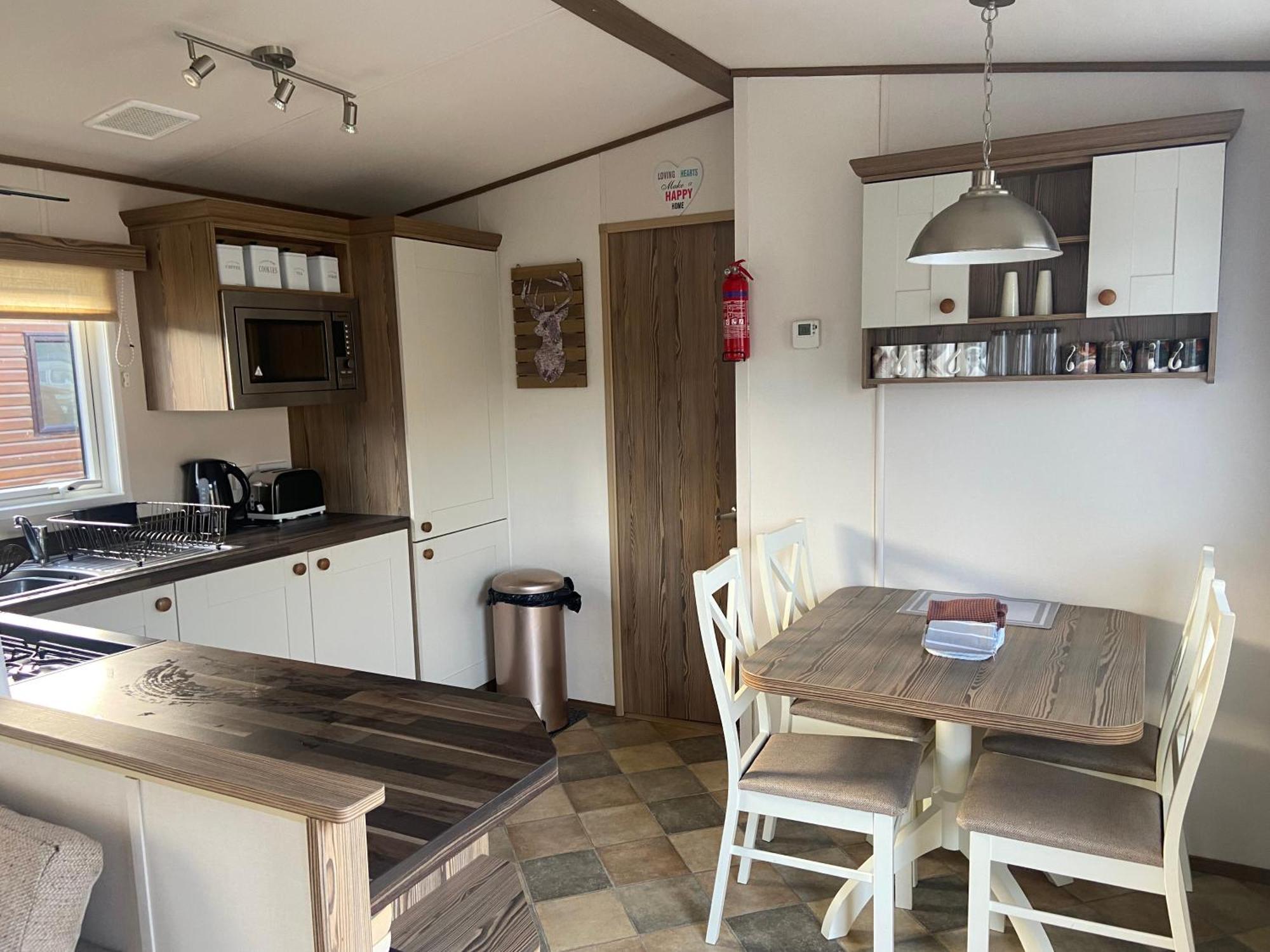 The Monarch Lodge ,Aviemore Holiday Park エクステリア 写真