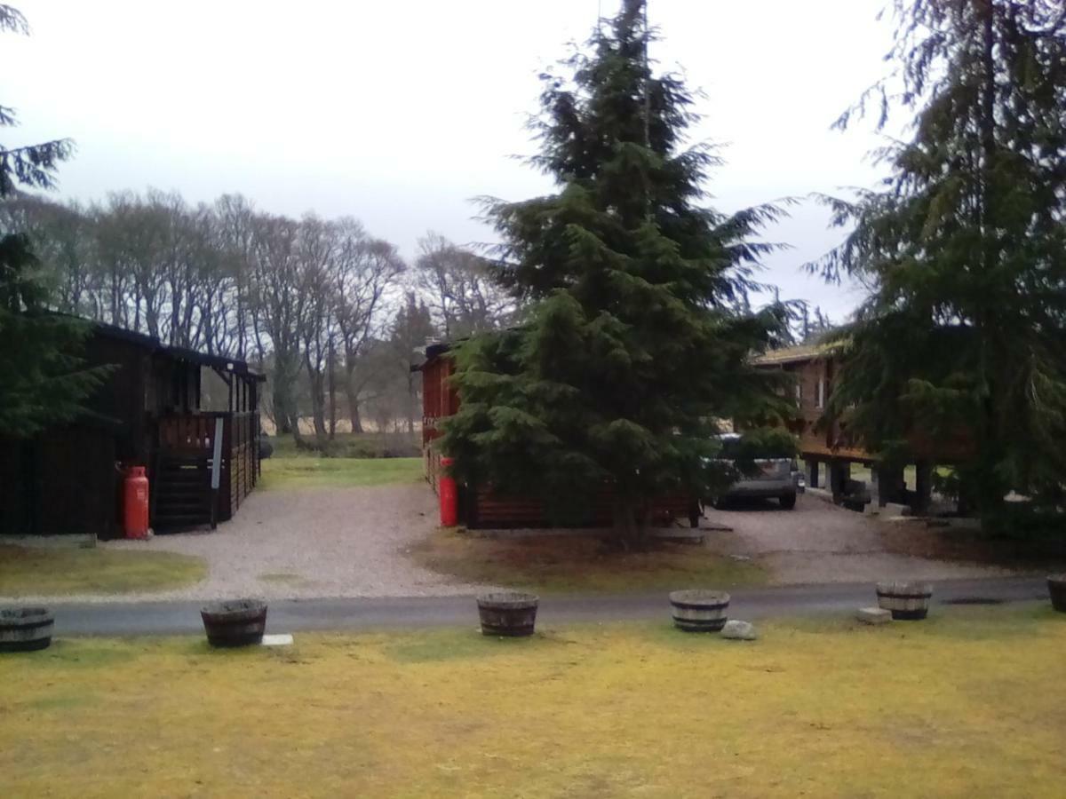 The Monarch Lodge ,Aviemore Holiday Park エクステリア 写真