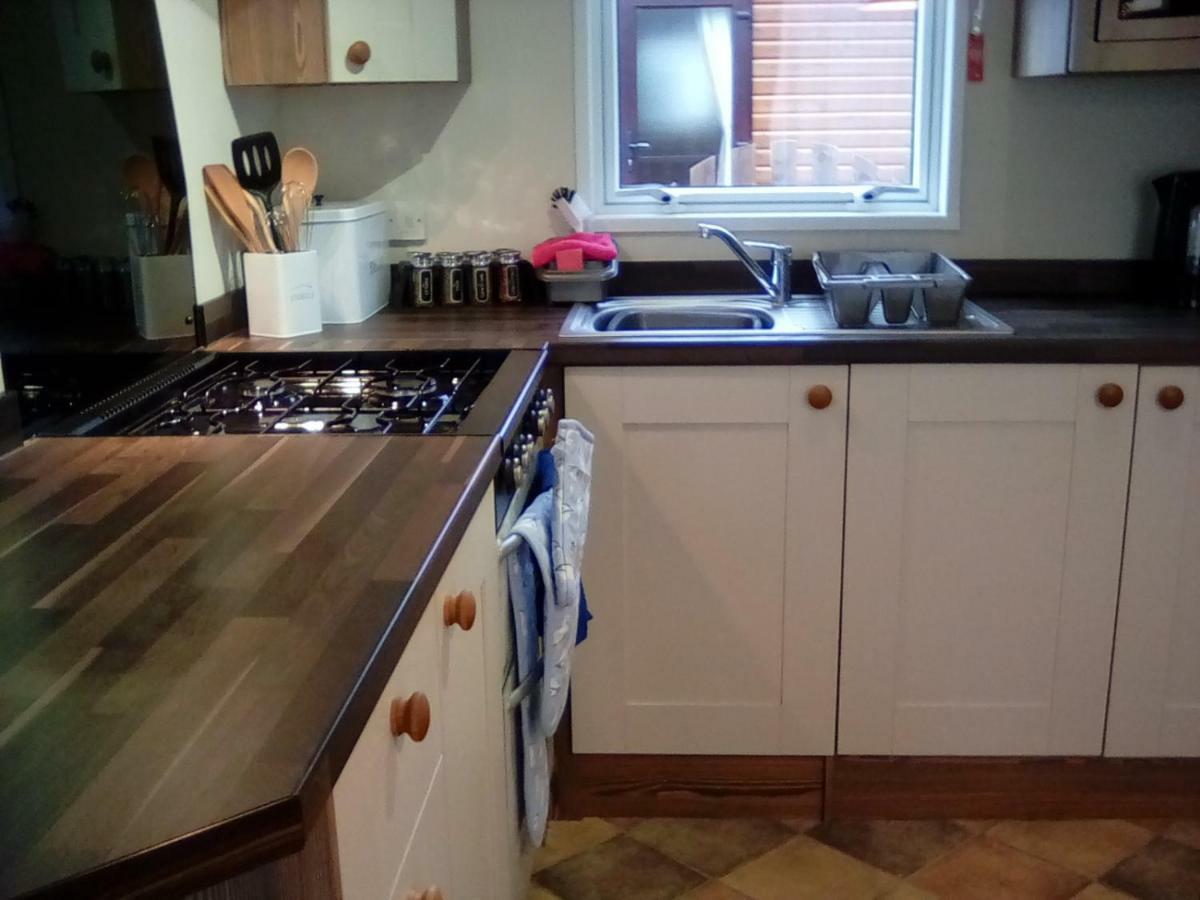 The Monarch Lodge ,Aviemore Holiday Park エクステリア 写真