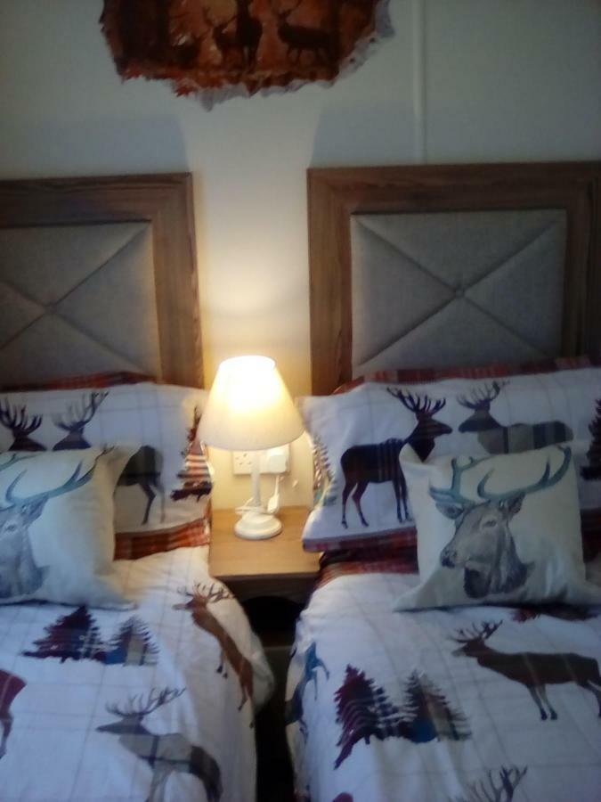 The Monarch Lodge ,Aviemore Holiday Park エクステリア 写真