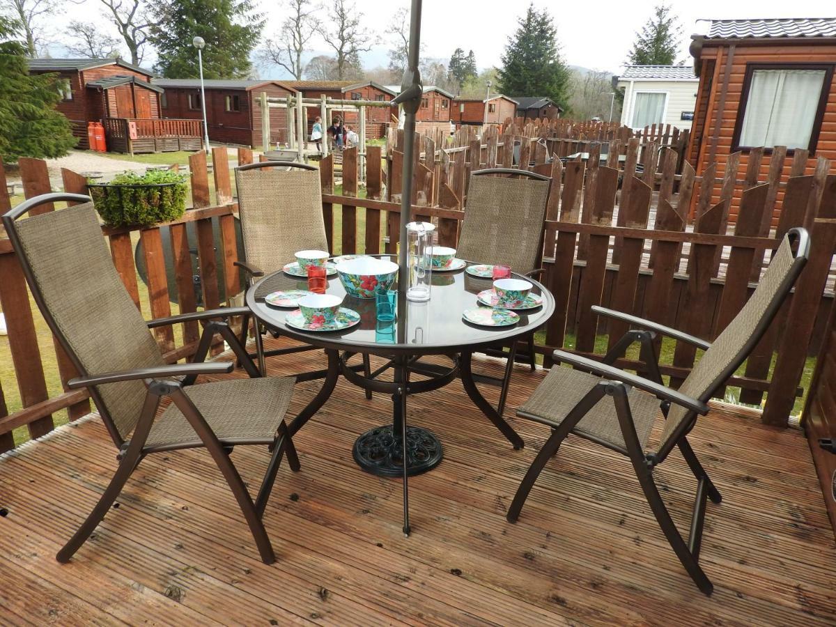 The Monarch Lodge ,Aviemore Holiday Park エクステリア 写真