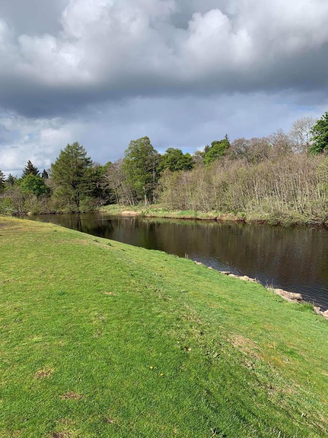The Monarch Lodge ,Aviemore Holiday Park エクステリア 写真