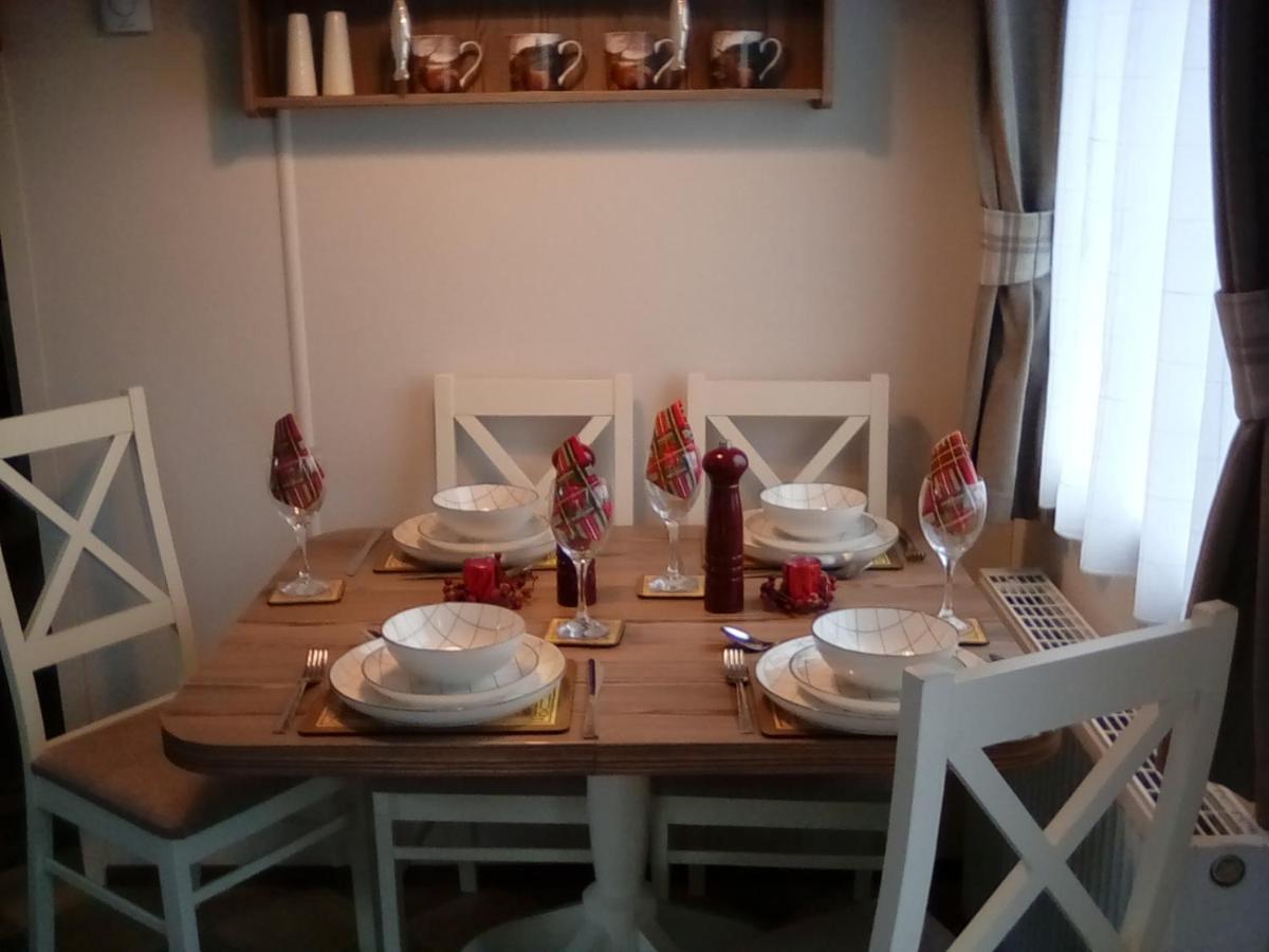 The Monarch Lodge ,Aviemore Holiday Park エクステリア 写真